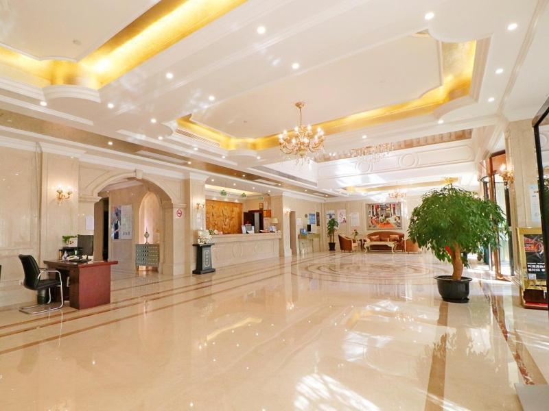 Vienna Hotel Shanghai Hongqiao National Convention Centre Exterior photo