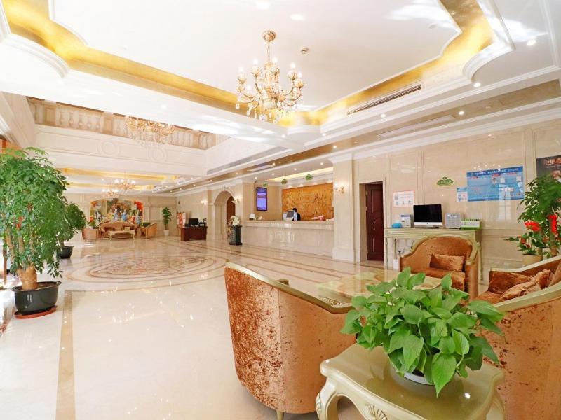 Vienna Hotel Shanghai Hongqiao National Convention Centre Exterior photo