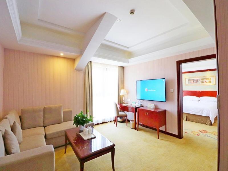 Vienna Hotel Shanghai Hongqiao National Convention Centre Exterior photo